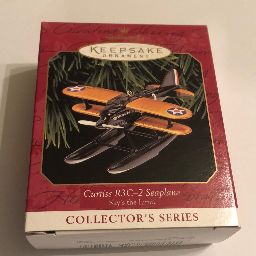 1999 Hallmark ornament